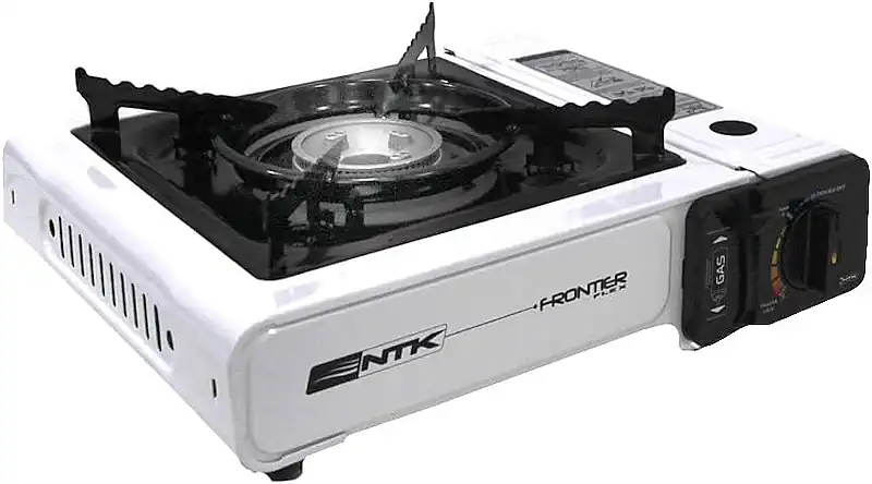 Fogareiro a Gás Nautika Frontier Branco