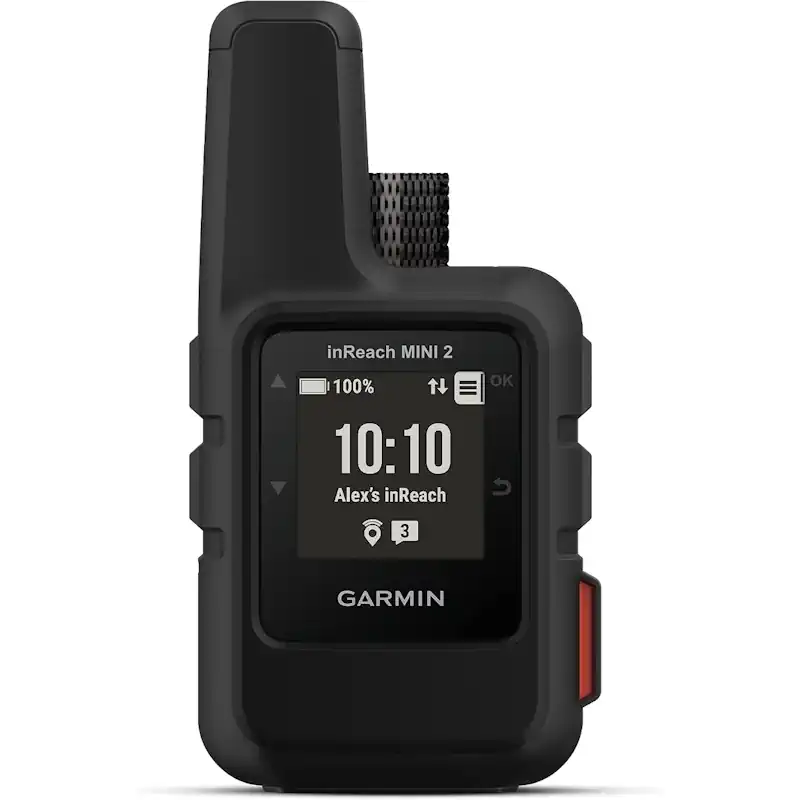 GPS Garmin inReach Mini 2 de frente