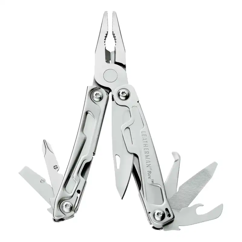Alicate ferramentas Leatherman Rev 14
