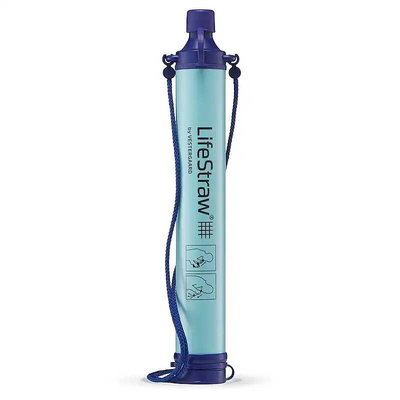 Filtro portátil LifeStraw